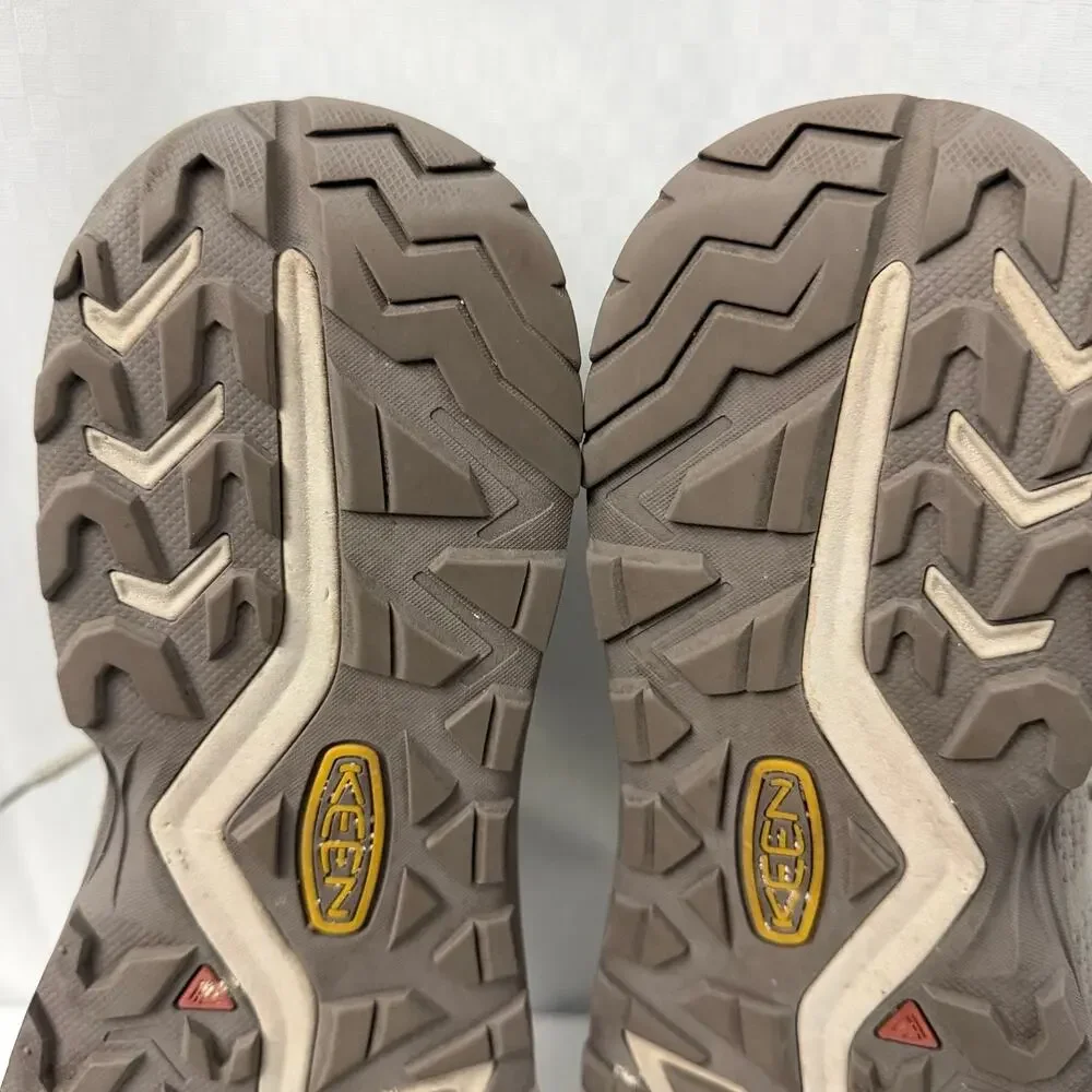 Keen Versacore Speed Athletic Hiking Shoe Men's 11 Trail Alloy Gray Lightweight